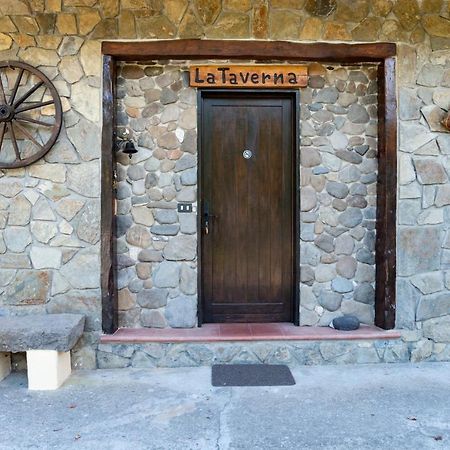 Antica Macina - “La Taverna” Rocchetta Nervina 外观 照片