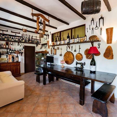 Antica Macina - “La Taverna” Rocchetta Nervina 外观 照片