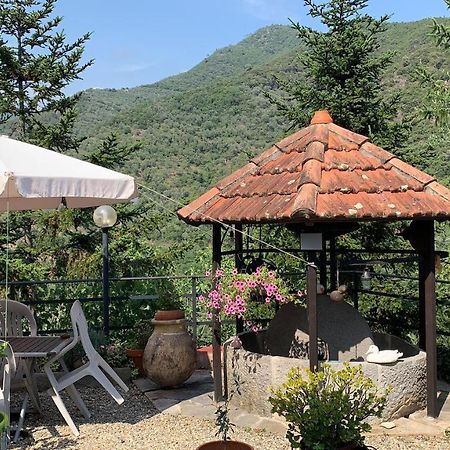 Antica Macina - “La Taverna” Rocchetta Nervina 外观 照片