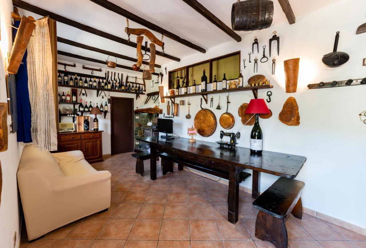 Antica Macina - “La Taverna” Rocchetta Nervina 外观 照片